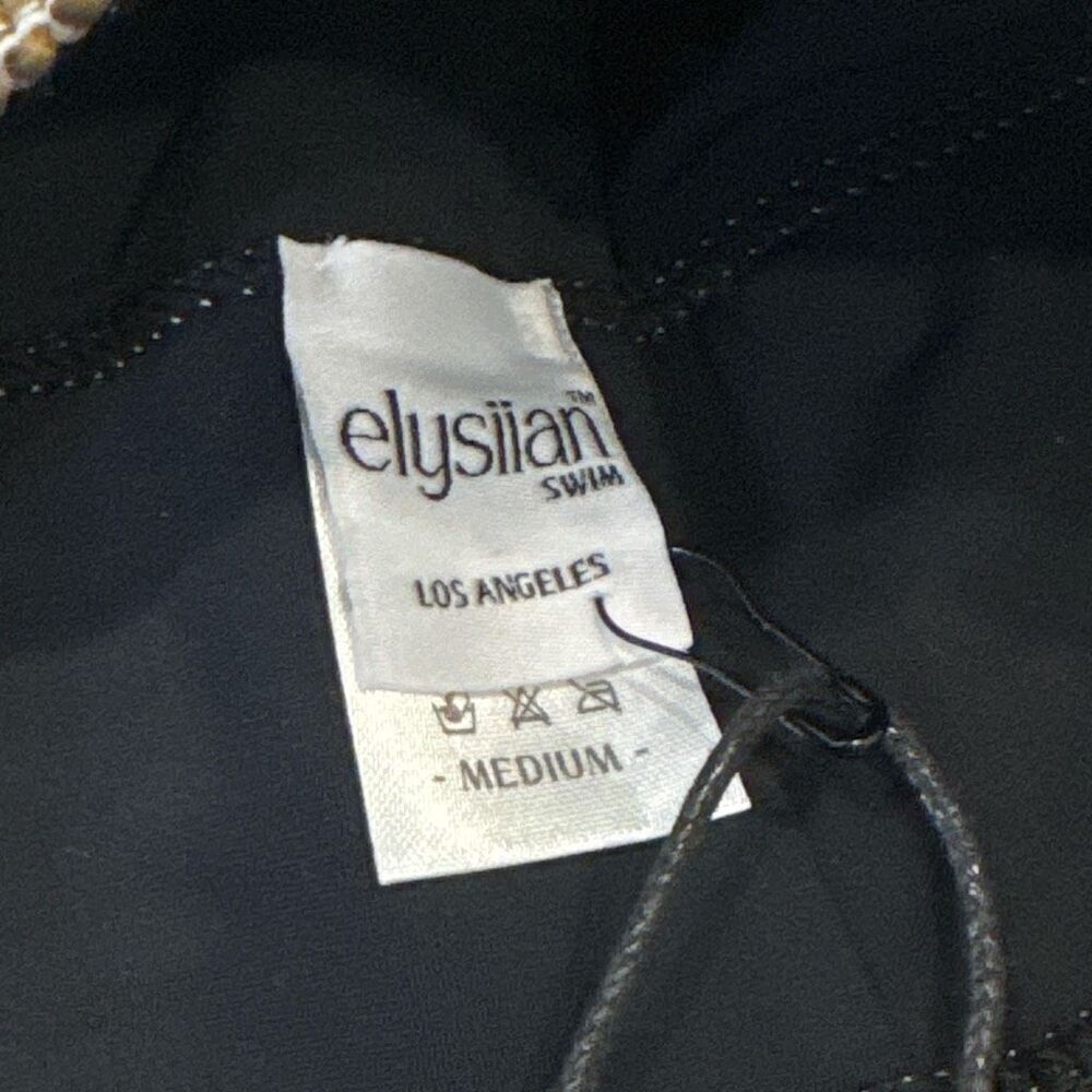 Nwt Elysiian Bikini Top Size Medium — image 2 of 4